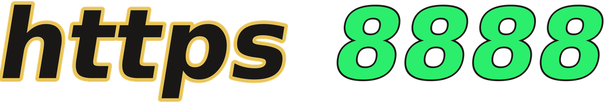 https 8888 logo